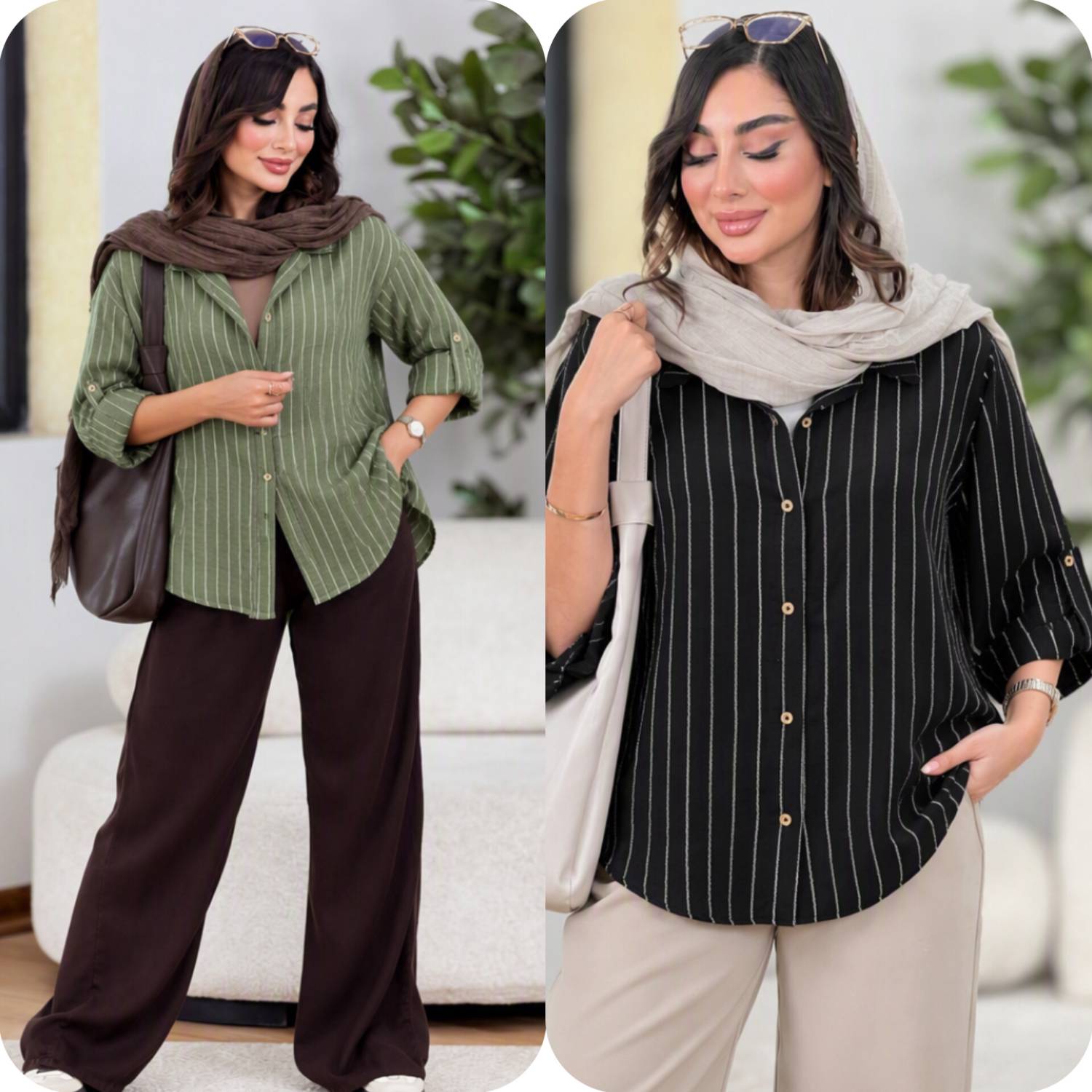 شومیز دیپلمات السا
