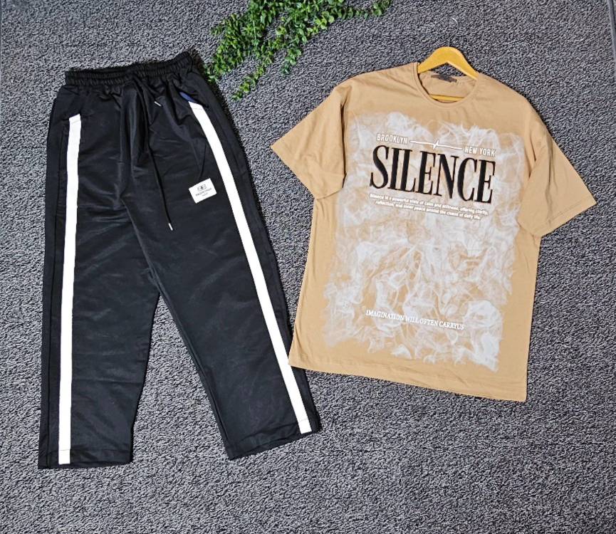 : ست مردانه SILENCE