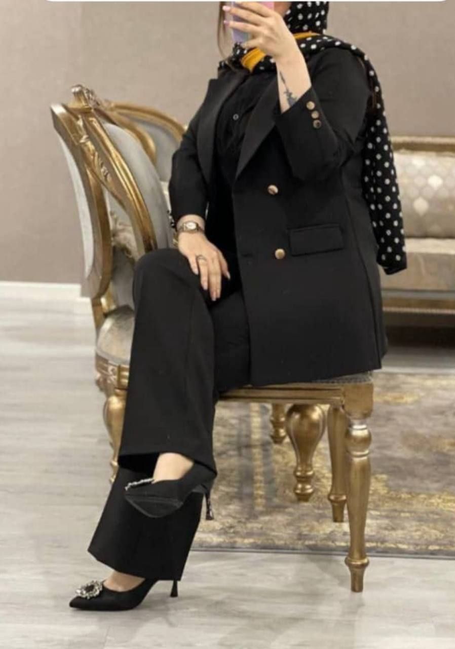 کت تک زنانه مازراتی