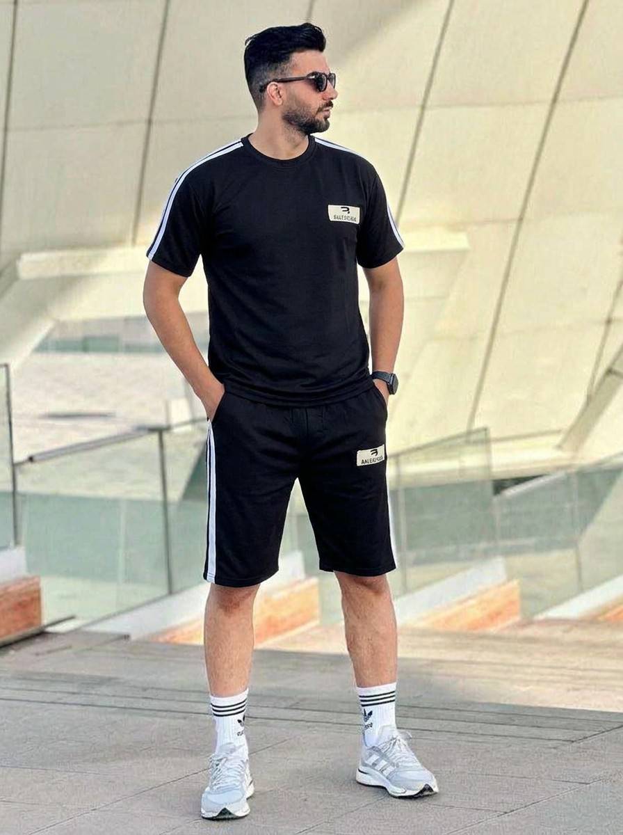 ست مردانه balenciaga