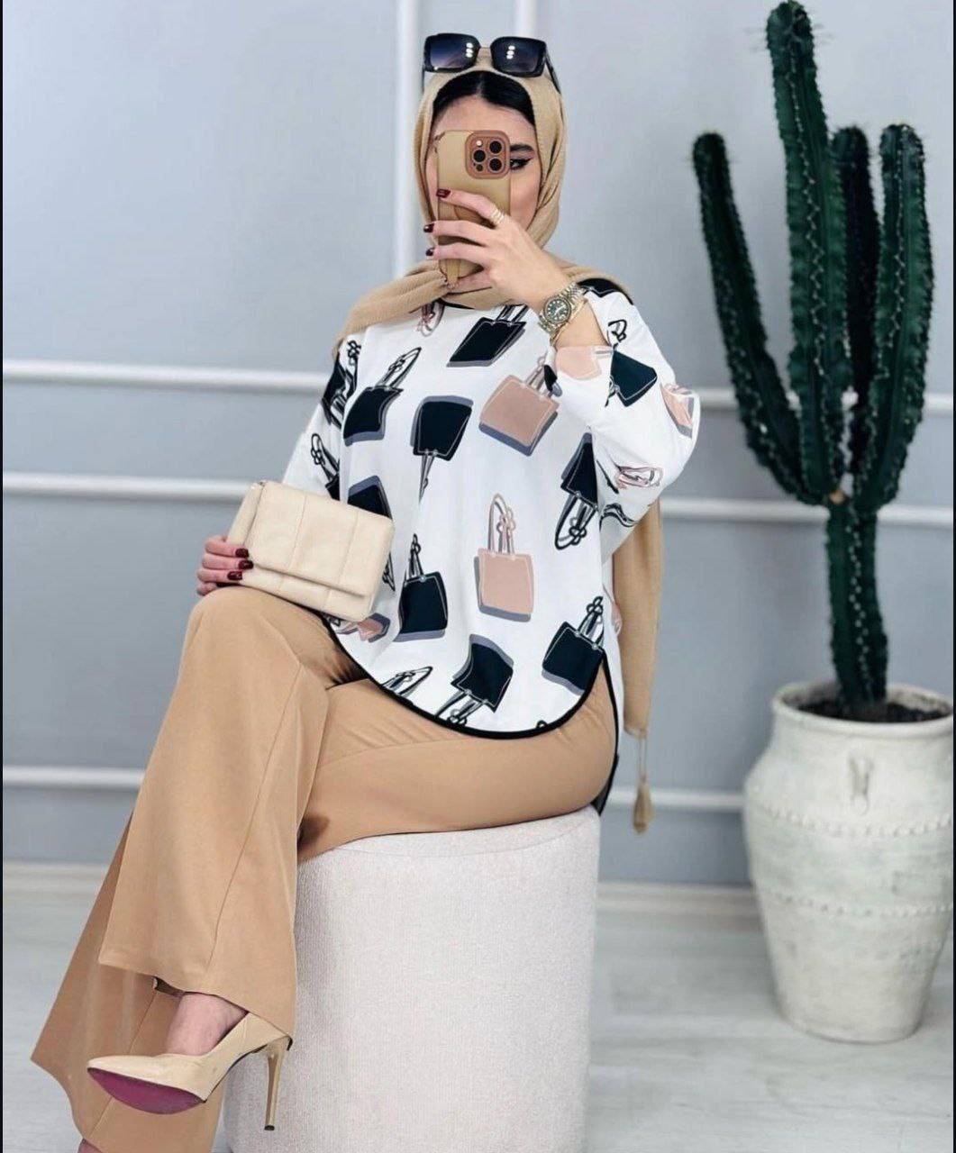 مدل نجمه