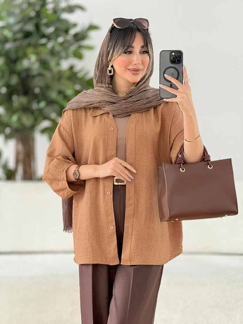 شومیز رخساره