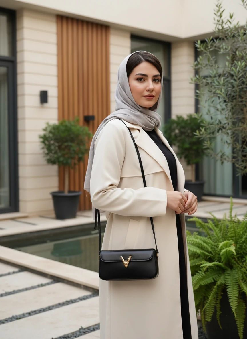 کیف دوشی مقوایی