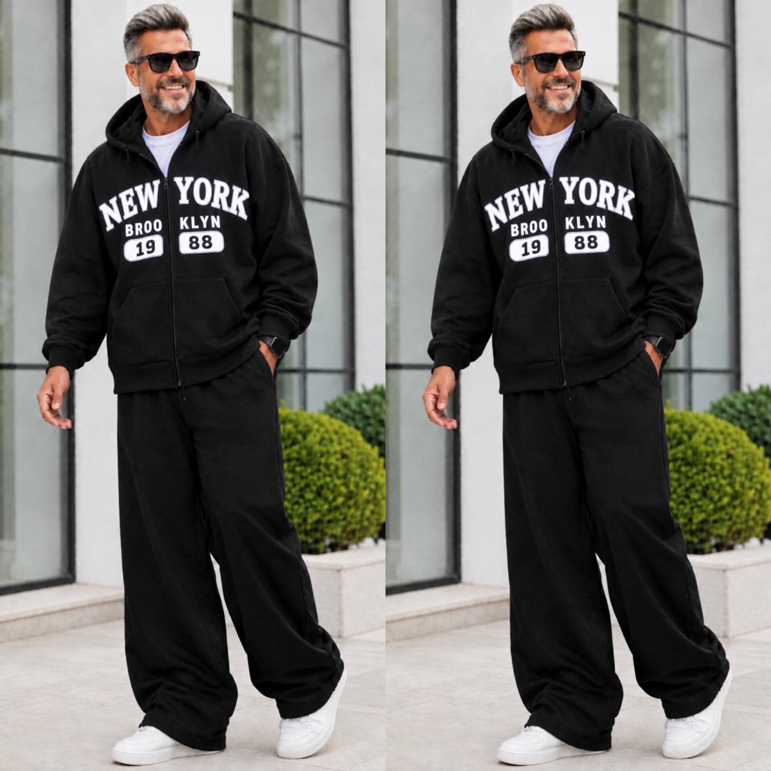 نام : سویشرت new yourk