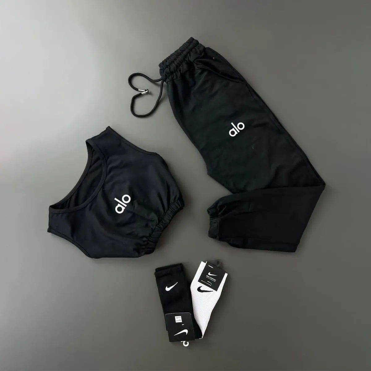 نیمتنه شلوار الو alo