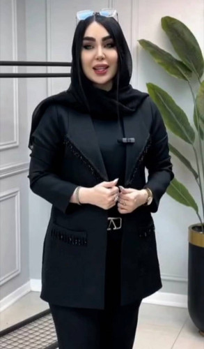 کت عیدانه مجلسی اسرا