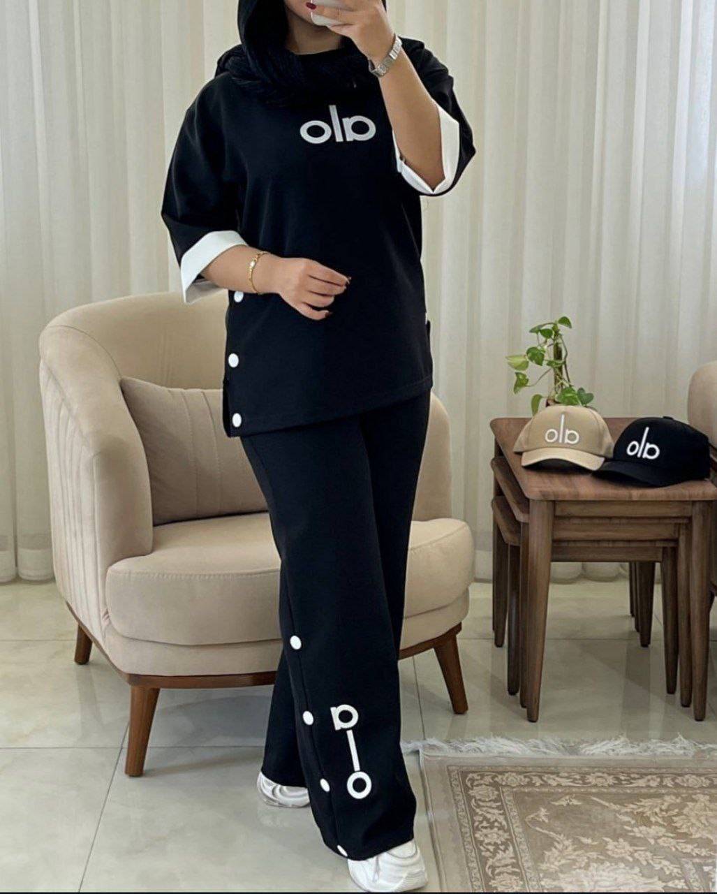 تیشرت و شلوار alo