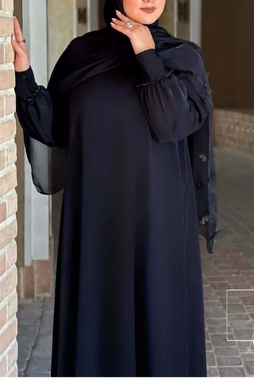 عبا مروارید